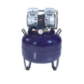 China Manufacturer Medical Dental Air Oilless Compressor